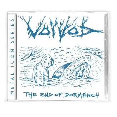 CD Voïvod: End Of Dormancy