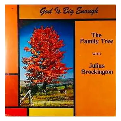 2LP The Family Tree: God Is Big Enough