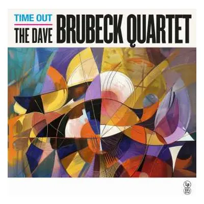 LP The Dave Brubeck Quartet: Time Out (special Edition) (yellow Vinyl)