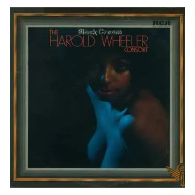 LP The Harold Wheeler Consort: Black Cream