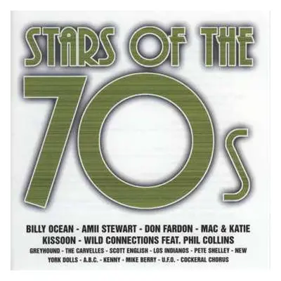 CD Various: Stars Of The Seventies