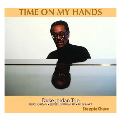 LP Duke Jordan Trio: Time On My Hands