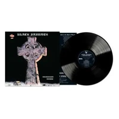 LP Black Sabbath: Headless Cross (2024 Remaster)