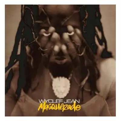 CD Wyclef Jean: Masquerade