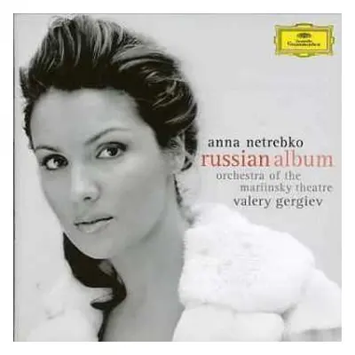 CD Valery Gergiev: Russian Album