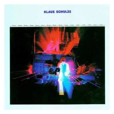 2LP Klaus Schulze: ...Live...