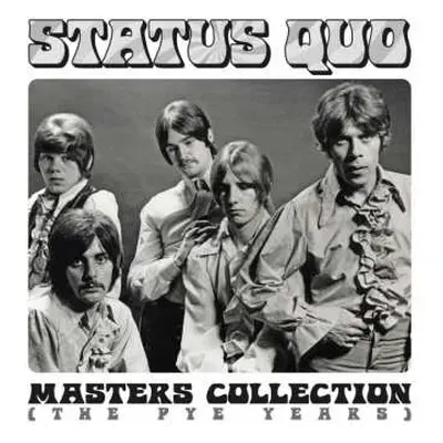 2LP Status Quo: Masters Collection (The Pye Years) LTD | NUM | CLR