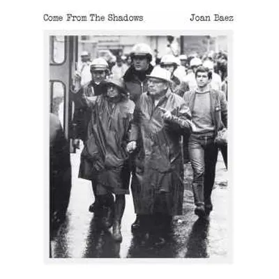 CD Joan Baez: Come From The Shadows