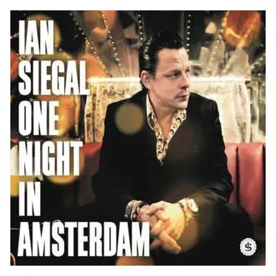 CD Ian Siegal: One Night In Amsterdam