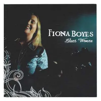 CD Fiona Boyes: Blues Woman