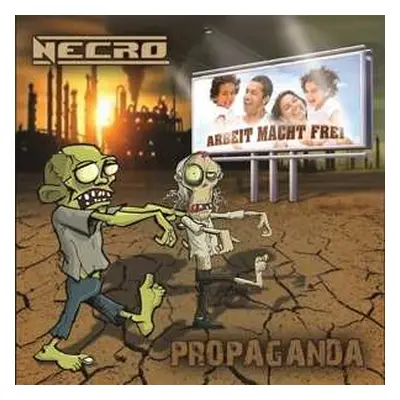 CD Necro: Propaganda