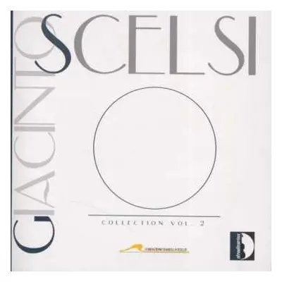 CD Giacinto Scelsi: Collection Vol. 2