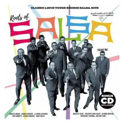 LP Various: Roots Of Salsa Volume One