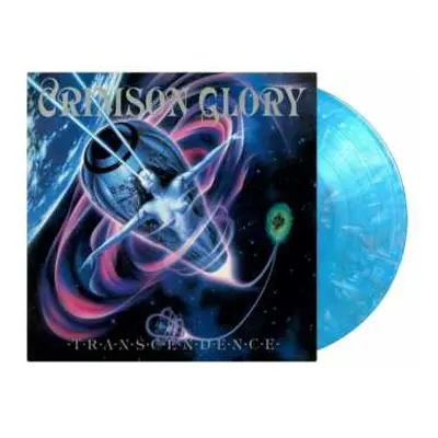 LP Crimson Glory: Transcendence LTD | NUM | CLR