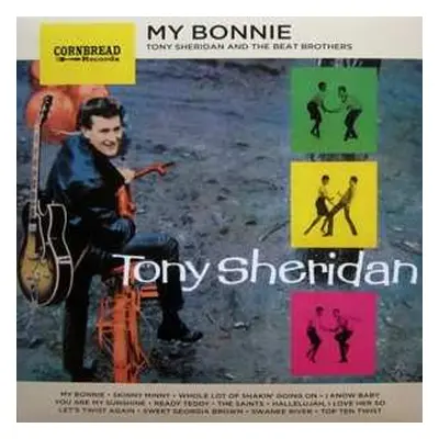 LP Tony Sheridan And The Beat Brothers: My Bonnie