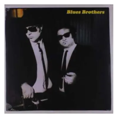 LP The Blues Brothers: Briefcase Full Of Blues CLR