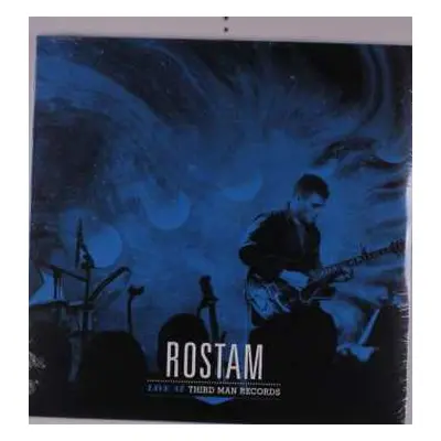 LP Rostam: Live At Third Man Records