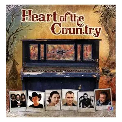 2CD Various: Heart Of The Country