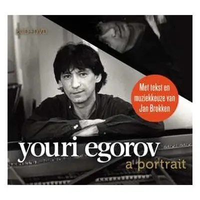 2CD/DVD Youri Egorov: A Portrait