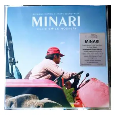 LP Emile Mosseri: Minari (Original Motion Picture Soundtrack) CLR | LTD