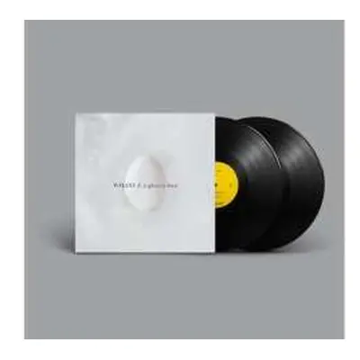 2LP Wilco: A Ghost Is Born (20th Anniversary)