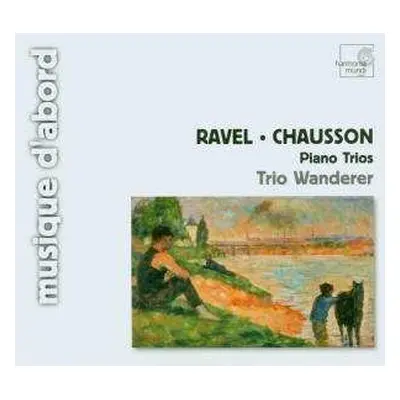 CD Maurice Ravel: Piano Trios