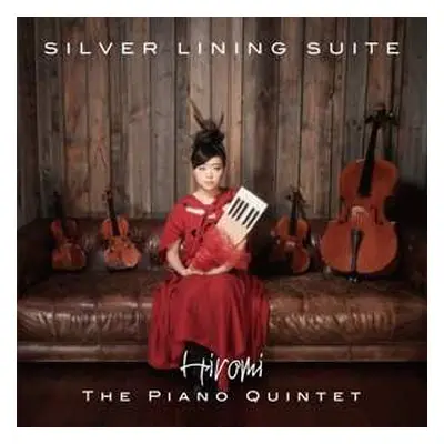 2LP Hiromi Uehara: Silver Lining Suite