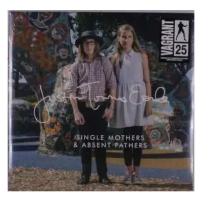 2LP Justin Townes Earle: Single Mothers / Absent Fathers CLR | LTD