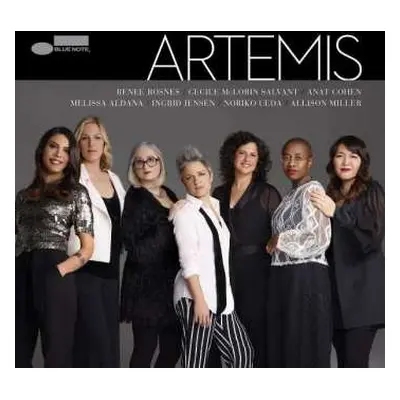 CD Artemis: Artemis