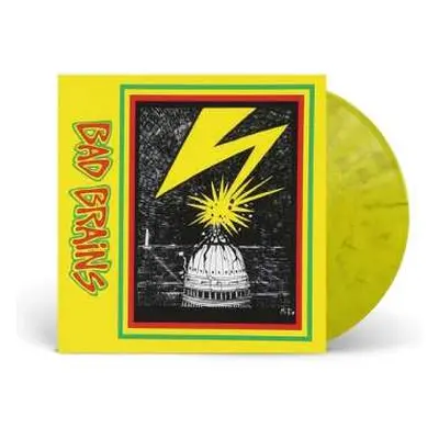 LP Bad Brains: Bad Brains