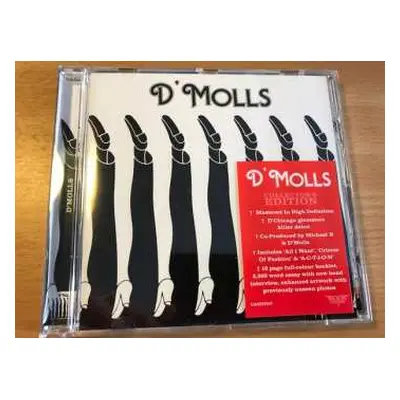 CD D' Molls: D'Molls