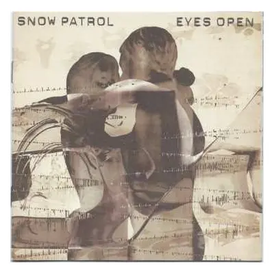 CD Snow Patrol: Eyes Open