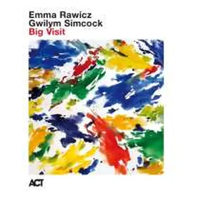 LP Emma Rawicz: Big Visit (180g Black Vinyl)