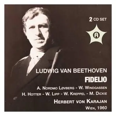 2CD Ludwig van Beethoven: Fidelio