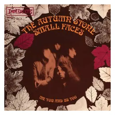 SP Small Faces: The Autumn Stone / Me You And Us Too CLR | LTD