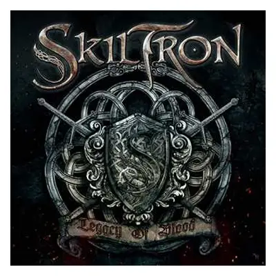 CD Skiltron: Legacy Of Blood