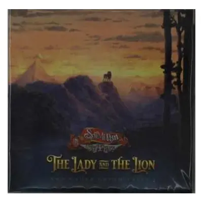 CD The Samurai Of Prog: The Lady And The Lion (And Other Grimm Tales I)