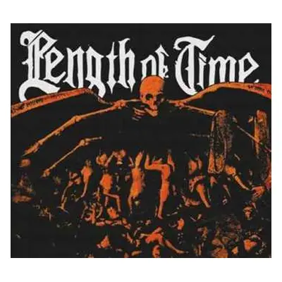 CD Length Of Time: Let The World With The Sun Go Down