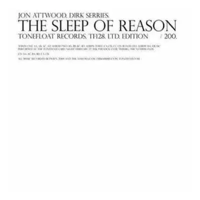 4LP/CD The Sleep Of Reason: The Sleep Of Reason NUM | LTD | CLR