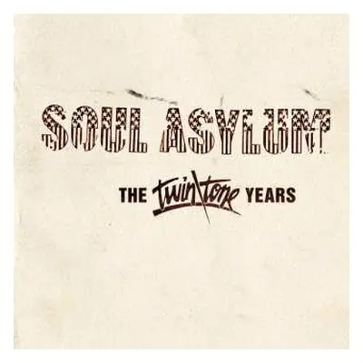 5LP Soul Asylum: The Twin/Tone Years LTD