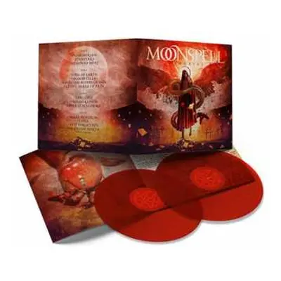 LP Moonspell: Memorial LTD | CLR