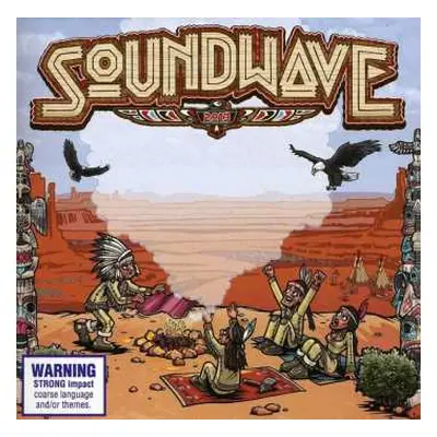 2CD Various: Soundwave 2013