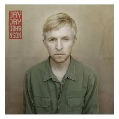 LP Jay-Jay Johanson: Opium