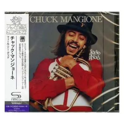 CD Chuck Mangione: Feels So Good