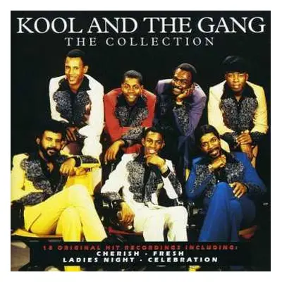 CD Kool & The Gang: Collection