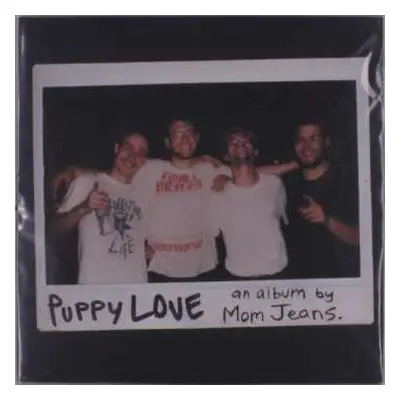 LP Mom Jeans.: Puppy Love CLR