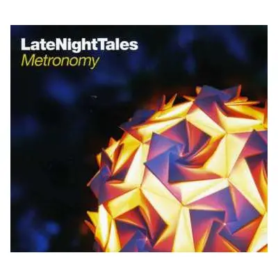 CD Metronomy: LateNightTales