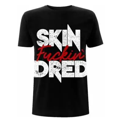 Tričko Skin Funkin' Dred S