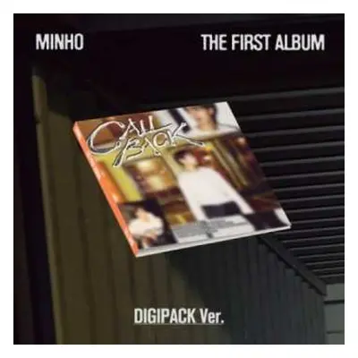 CD Choi Minho: Call Back