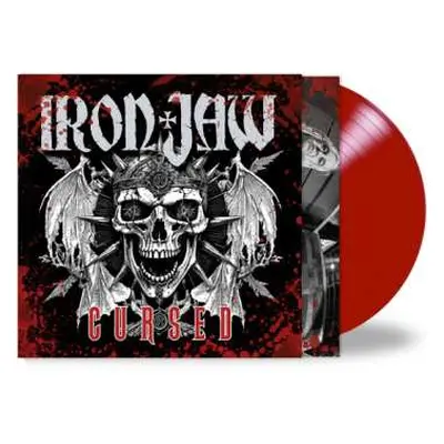 LP Iron Jaw: Cursed - Blood Red